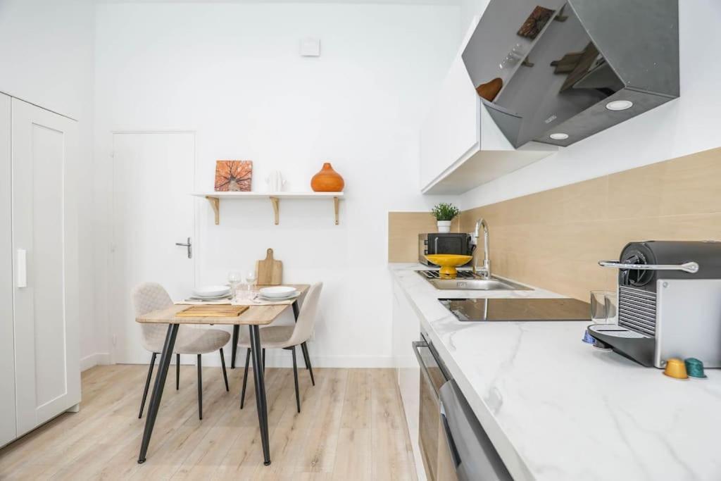 Le Cosy - Studio De Charme Daire Marsilya Dış mekan fotoğraf